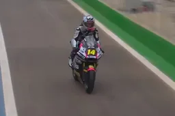 Venerdì pazzo in Moto2: Arbolino show, Vietti in top-6 ed esclusi a sorpresa