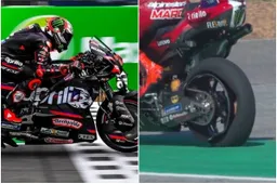 Bezzecchi dominates the 2026 Thailand Grand Prix, Aprilia one-two, tyre disaster for Marc Márquez