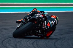 Aprilia ignites Brazil: Bezzecchi triumphs, Martin shines, record crowd