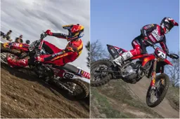 Ducati on alert in Motocross: Bonacorsi sidelined in MXGP, Zanchi also still unavailable