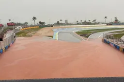 Diluvio all’Autodromo Ayrton Senna, MotoGP in apprensione: GP Brasile a rischio?