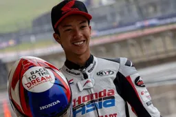Stop alle gare: l'ex Moto3 Buasri annuncia il ritiro e un ambizioso progetto racing in Thailandia