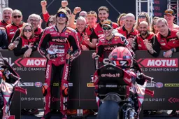 Mondiale SBK 2026, round Portimao: la classifica piloti aggiornata dopo Gara 1