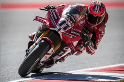 Portimão Practice 2: Bulega, same old story; Rea returns with a bang!