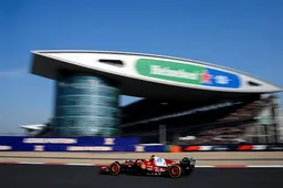 Tutta l’adrenalina del GP di Cina: duello Mercedes, chance Ferrari e orari TV/streaming con Sprint