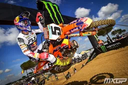 MXGP Andalusia: Lucas Coenen outclasses the phenom—eighth triumph