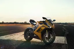Damon HyperSport: the electric superbike that challenges traditional sportbikes