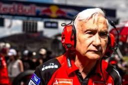 Ducati in crisis: Tardozzi cannot hide the truth