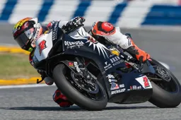 Josh Herrin centra un operatore TV e la 5^ vittoria record alla Daytona 200