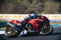 Supersport: QJ Motor non ha fatto le moto, i cinesi esclusi a Portimao