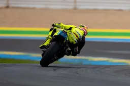 Wild qualifying in Brazil: Di Giannantonio soars from Q1 amid crashes and drama