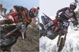 Ducati ancora in emergenza: forfait Bonacorsi e Zanchi in Svizzera, inizio MX 2026 da incubo