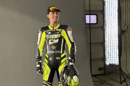 Mondiale Sportbike al via: Elia Bartolini guida la carica italiana a Portimao con la Triumph Daytona 660