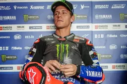 Yamaha V4 senza punti di forza: la sentenza di Quartararo è lapidaria