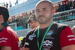 Fabio Uccelli from his home in Dubai: “Everyone is leaving; I’ve returned”