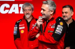 Manufacturers–Liberty Media, agreement still far off: Ducati meanwhile wants to secure Gresini