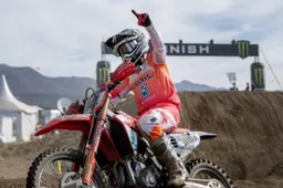 Jeffrey Herlings spettacolare, Honda sogna: la magia di una vera leggenda MXGP