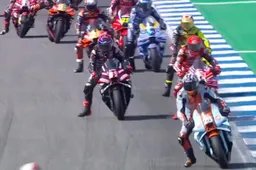 Highlights GP Thailandia, musica nuova in MotoGP: ecco il video racconto