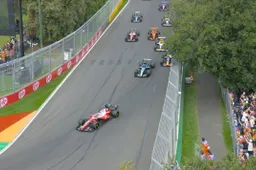 GP Australia: highlights della gara, mezzo milione di spettatori in circuito!