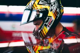 Joan Mir and Honda, what a blow in Thailand: points thrown away because of an "external supplier"