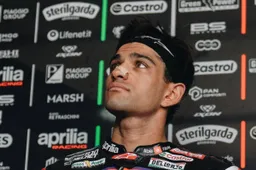 Impulsive Jorge Martin: do you now regret leaving Aprilia?