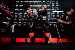 Aprilia vola anche in Brasile? Jorge Martin sogna il primo podio, ma mette in guardia il team