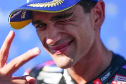 Jorge Martin is reborn and reveals the anti-Marquez alliance: the inside story from the Aprilia garage