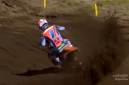 Laengenfelder implacabile: doppietta e leadership MX2, Ducati a punti con Mancini