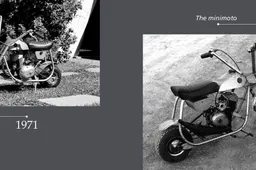 From handcrafted minibikes to dream hypercars: Horacio Pagani's incredible beginnings