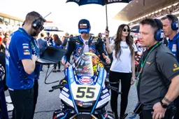 Superbike Portimao: in reverse, Locatelli and Yamaha slower than a year ago