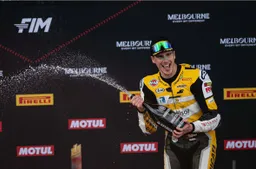 Lorenzo Baldassarri, the Superbike revelation raises the bar: "I have a couple of dreams..."