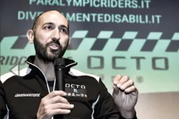 Da Rio 2016 alle piste europee: la storia di Luca Lunghi, il pilota ingegnere che fa tutto da solo