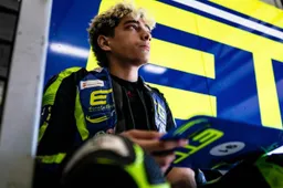 A Palestinian rider to race in Moto4 at the Goiânia MotoGP