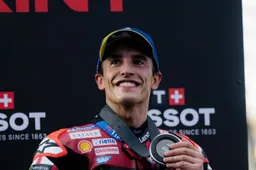 Marquez responds to Acosta: the battle heats up, Ducati on high alert
