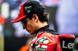 Marc Marquez heats up the rivalry: "Acosta? I understand the obsession
