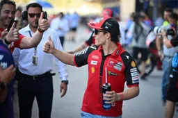 Tardozzi shakes up Ducati: "Four slaps in the face." Marquez an unknown at Goiânia