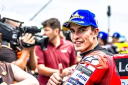 Marc Marquez stuns Ducati: "I don't understand certain fears
