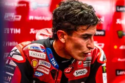 Marc Marquez allarme rosso: "Non abbiamo velocità"