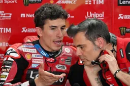 Ducati già al bivio: Marc Marquez scova il vero problema