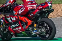 Cosa è successo a Marc Marquez? La versione del pilota e il commento di Michelin