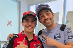 Test Ducati a Jerez: come sarà la Ducati 2027 di Marc Marquez