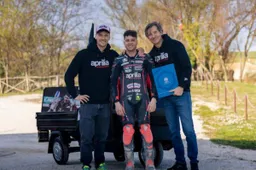 Marco Bezzecchi: pazza richiesta per l'Aprilia dopo la vittoria in Thailandia