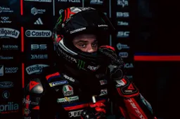 Bezzecchi Disaster in Brazil: What Happened to the Aprilia Rider?