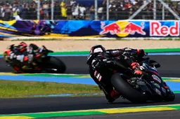 Favoritismi Michelin per l'ultimo anno in MotoGP? La verità spiegata