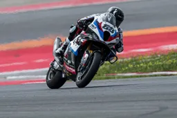 SBK Portimao test, times at 14:00: Oliveira leads, with Bimota and Petrucci in pursuit