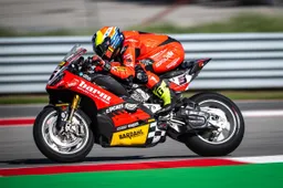 The rise of Yari Montella: the kid from Southern Italy is becoming a Superbike star