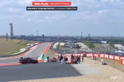 Moto2, update on the scary double crash: Piqueras undergoes surgery, Garcia knocked out and penalized