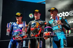 Errore in Moto2 per un "giro fantasma": la classifica corretta del GP Thailandia
