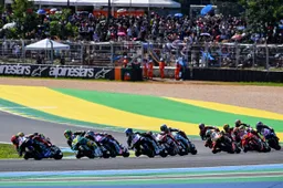 Brazilian GP case, Race Direction breaks the silence: "Here's what happened"