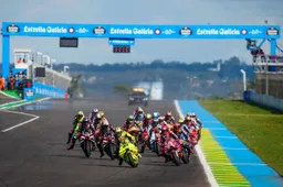 Mondiale MotoGP 2026: la classifica piloti aggiornata dopo il GP Brasile